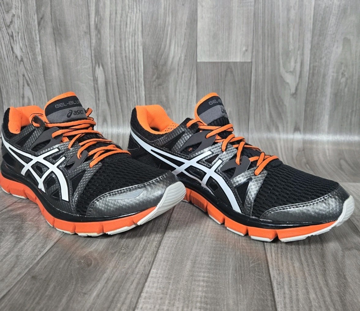 Asics Gel-Blur33 2.0. – Running Shoe Trainer – T2H3N 9001 – Men’s – Size 10