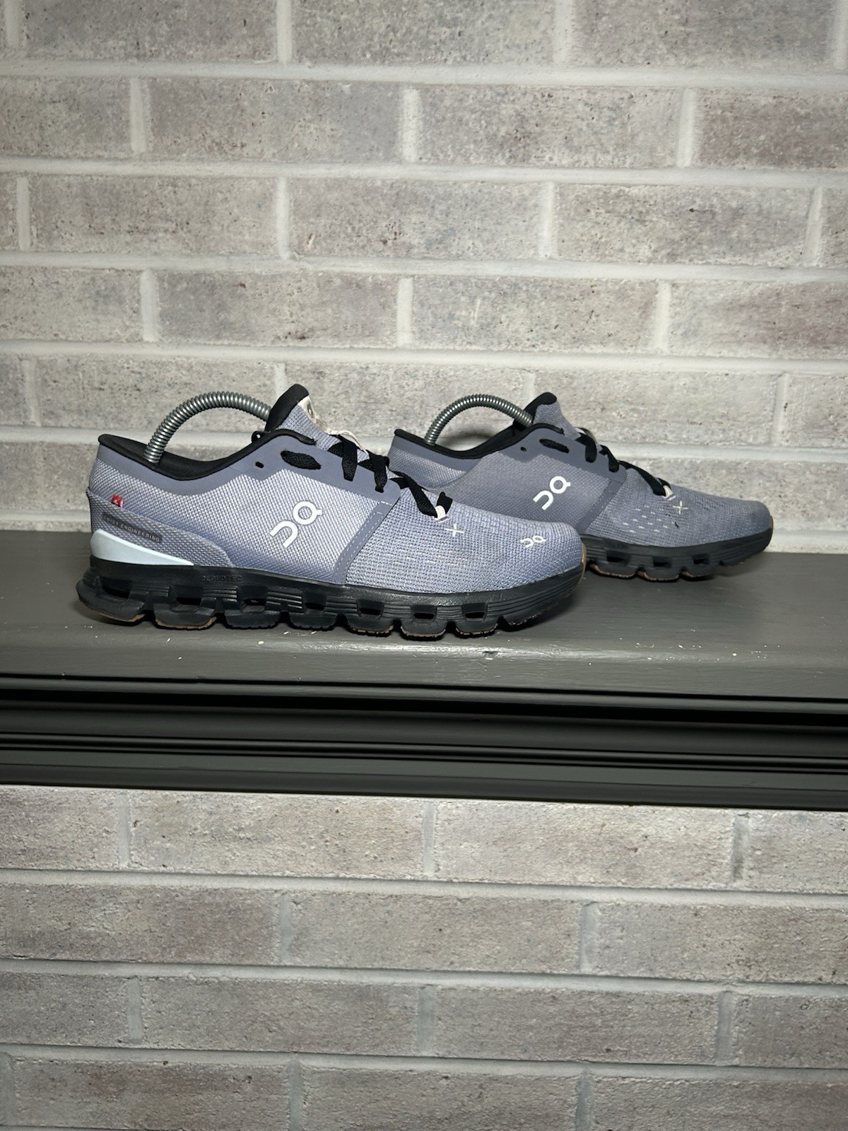 On Cloud X4 Blue Women Size 10