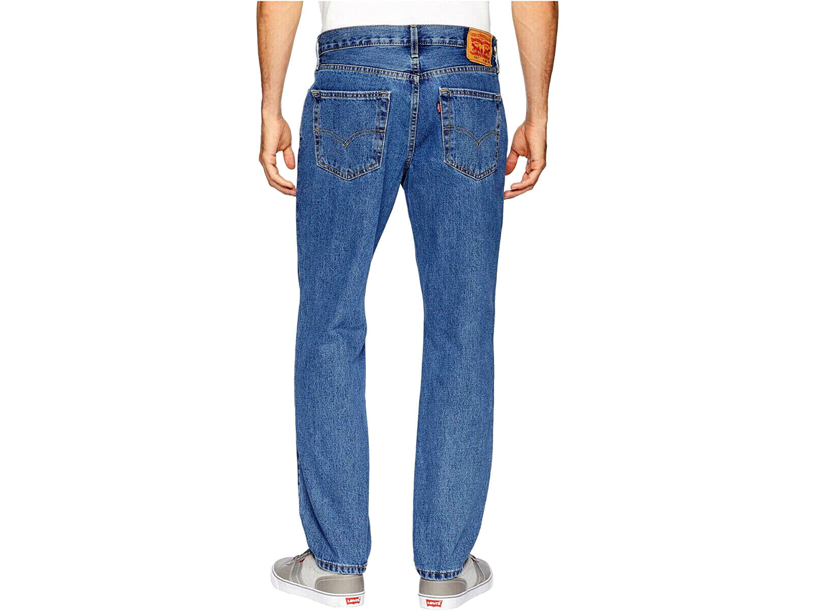 Levi’s 541 Athletic Taper Fit Mens Jeans 32,33,34,35,36,37,38,40,42,44 #0334
