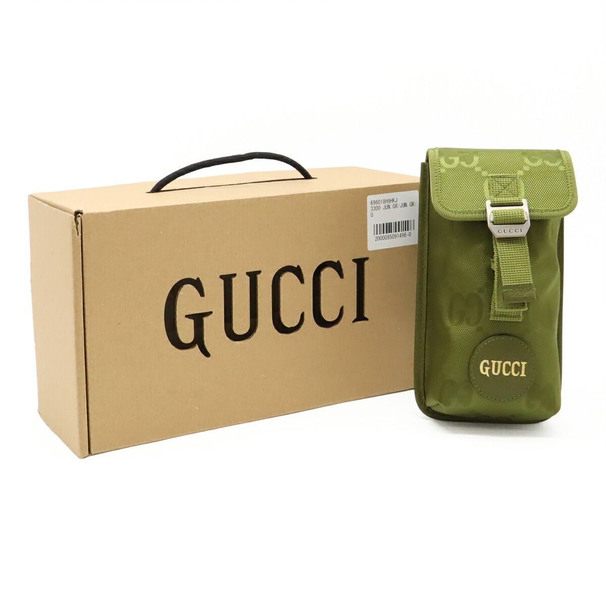 Gucci off the Grid Shoulder Bag Pochette Color Unspecified One Size Used