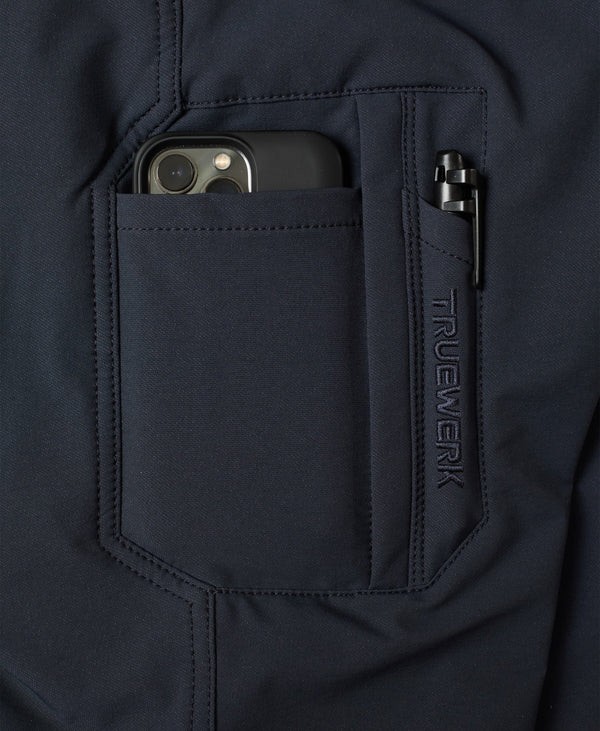 *Brand New* Truewerk T2 Werkpant Cargo Workwear Pants Men’s Size 36×32 – Navy