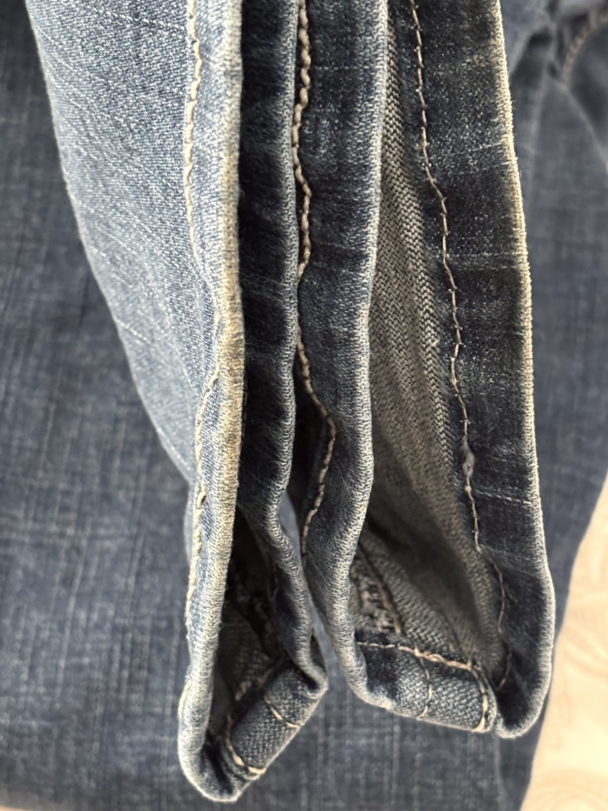 WRANGLER Willow Ultimate Riding Jeans Womens Sz 7 30×32 Rodeo Western Stretch