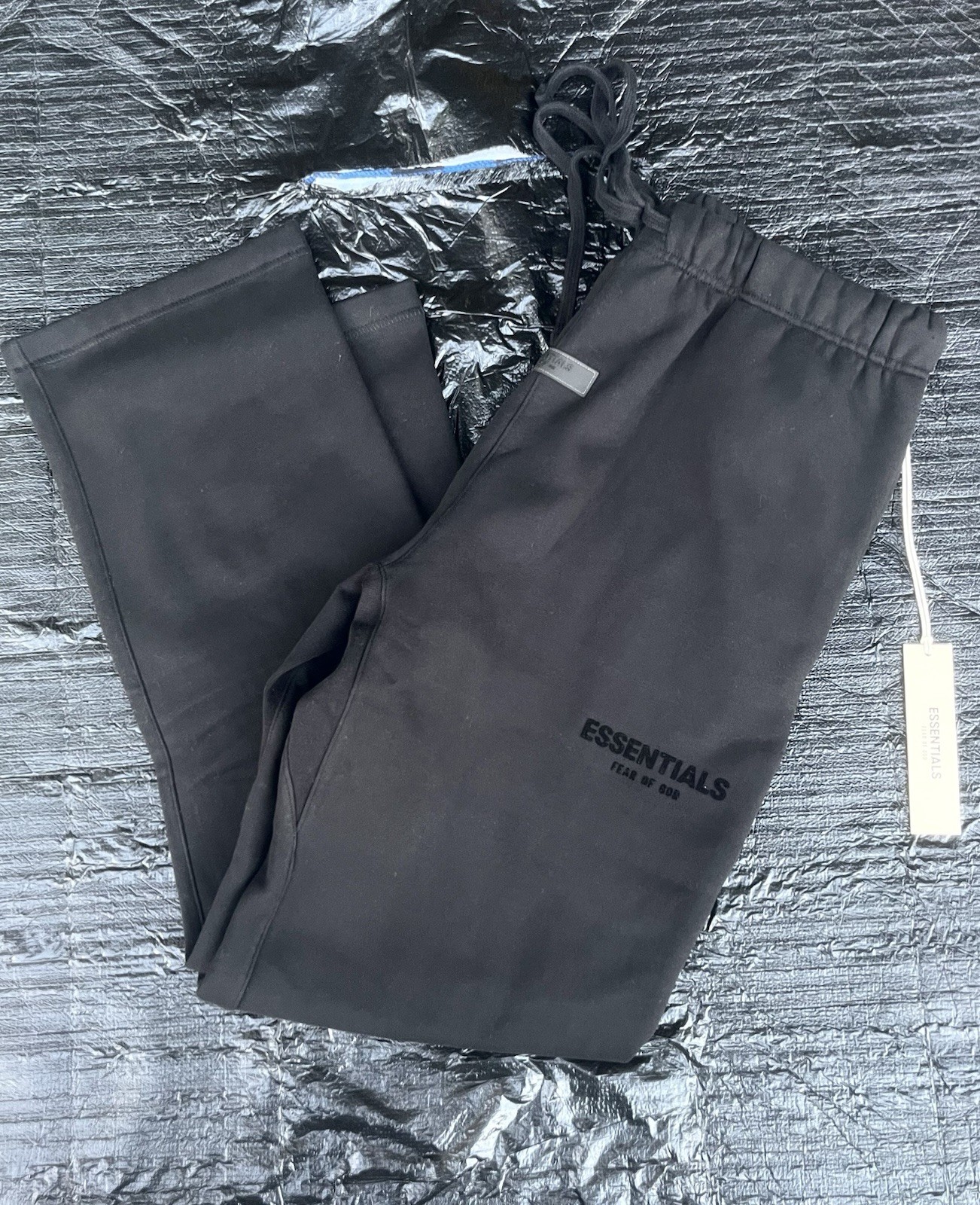 Fear of God Essentials Sweatpants Loose Uncuffed (XXS–XXL) Quick Ship ✅ Priority