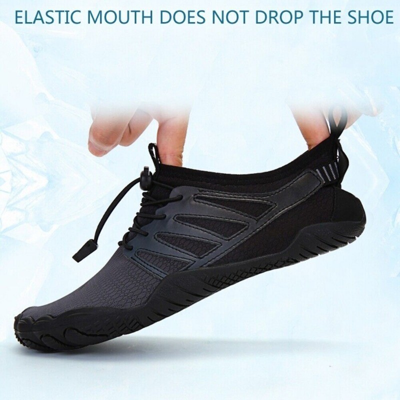 Unisex Sneakers Outdoor Beach Swimming Summer Colorful Water Shoes Breathable