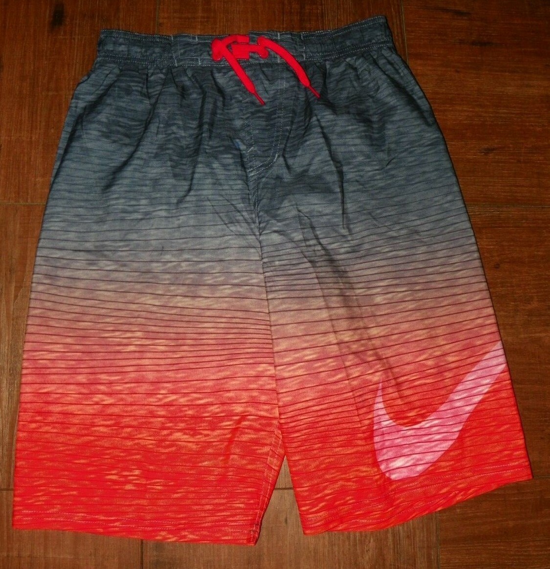 Nike Men’s Linen Swimwear, New