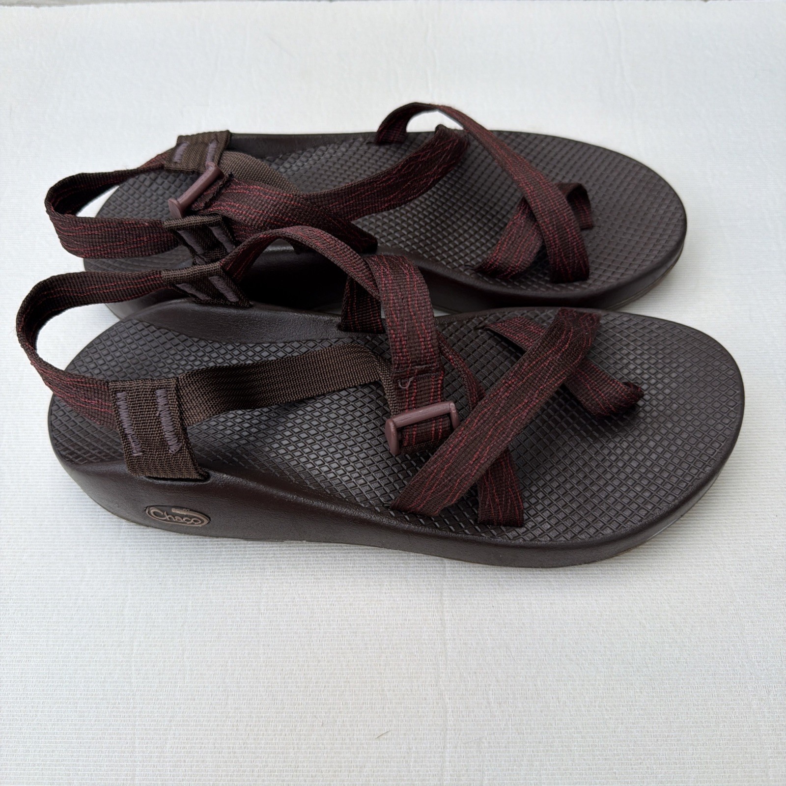 Chaco Z2 Classic Men’s Size 11 Strappy Sport Sandal Fore Port Gladiator