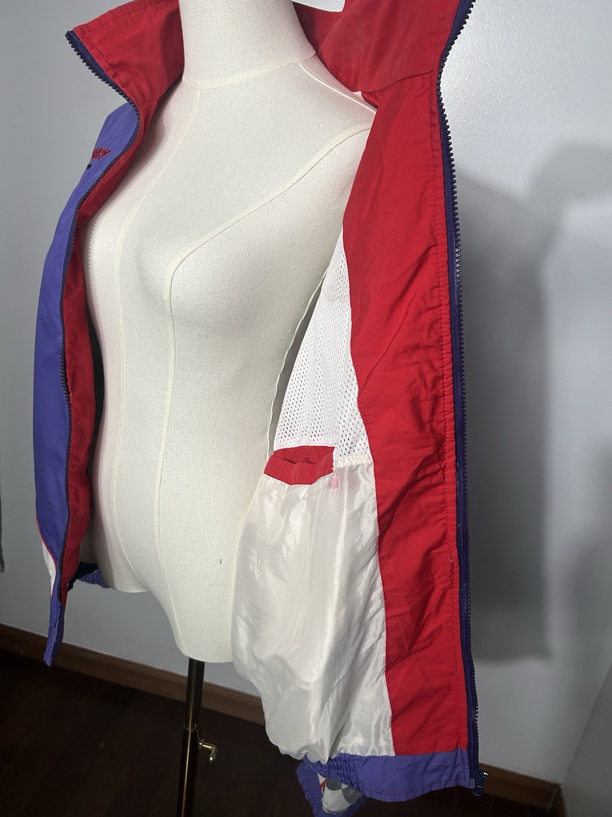 Vintage Poker Run Offshore Racing Jacket XL Mercury MerCruiser Bulova Canada