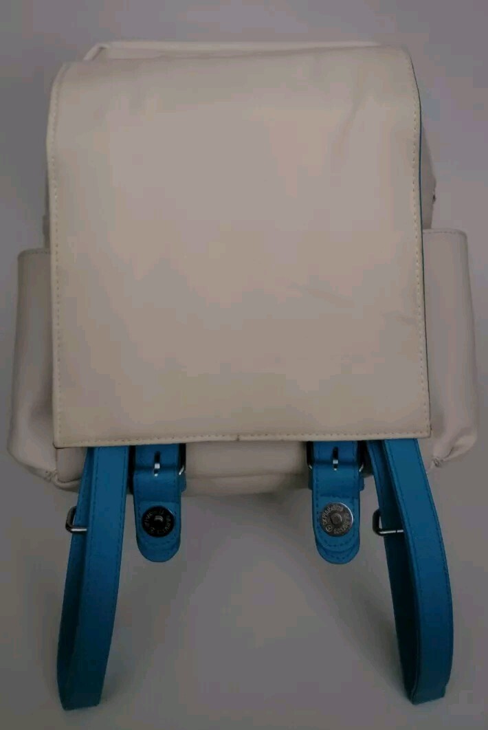 Sailor Moon Sailor Mercury Suit Mini Backpack 🌀 [Used / Good Condition]