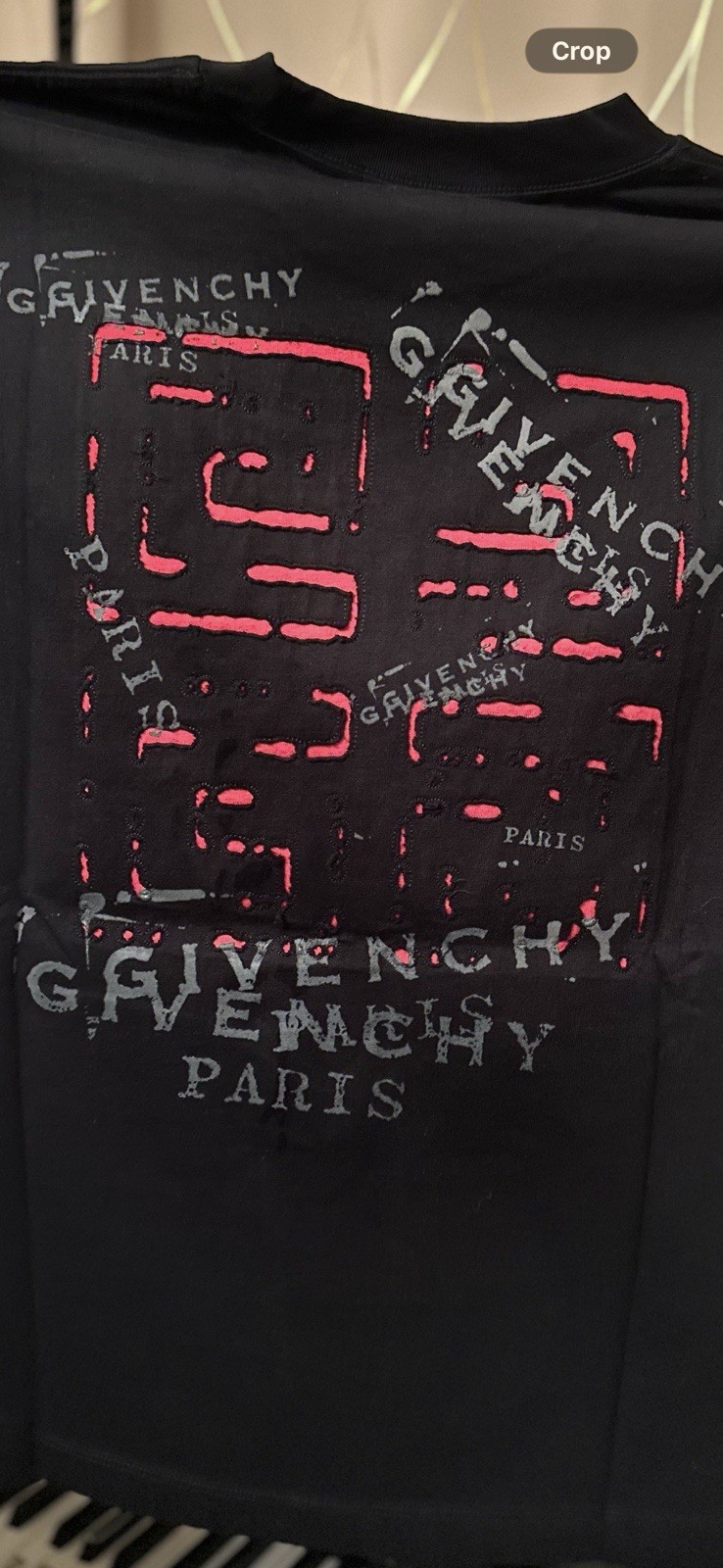Givenchy T-shirt Men’s Givenchy T-Shirts