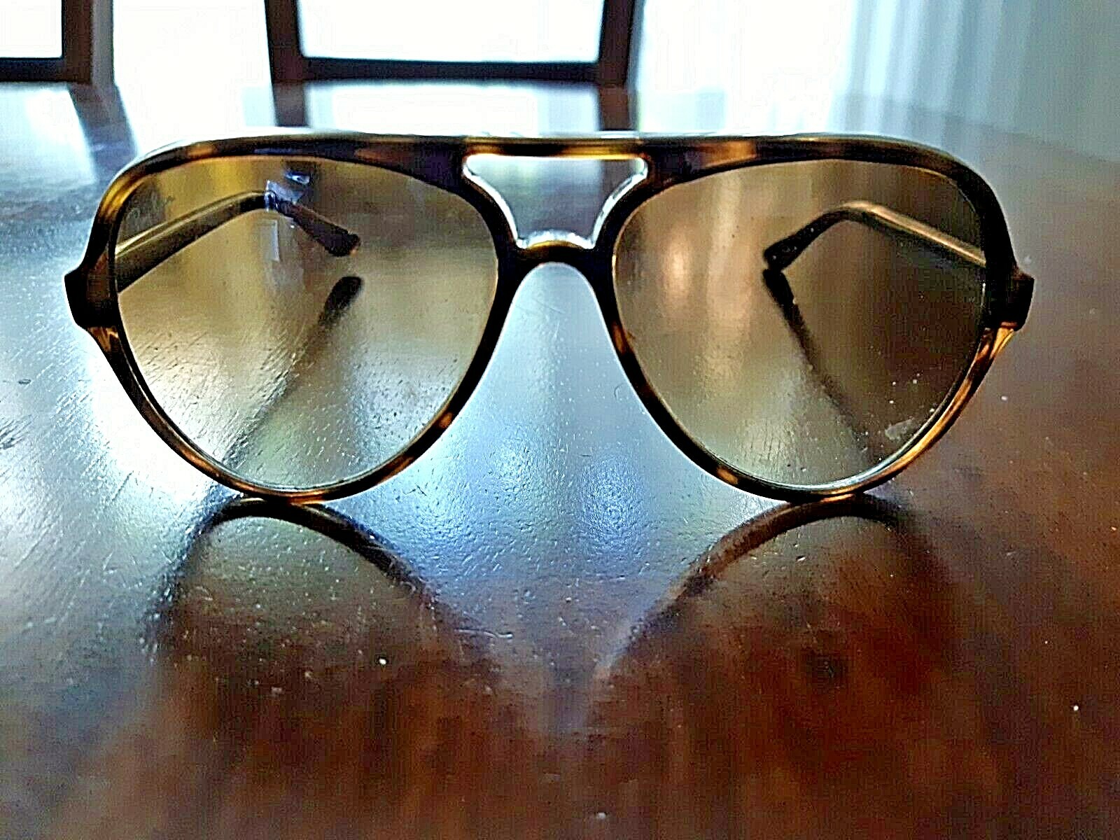 Ray-Ban RB4125 710/51 CATS5000 Aviator Sunglasses – Matte Havana! FREE SHIPPING!