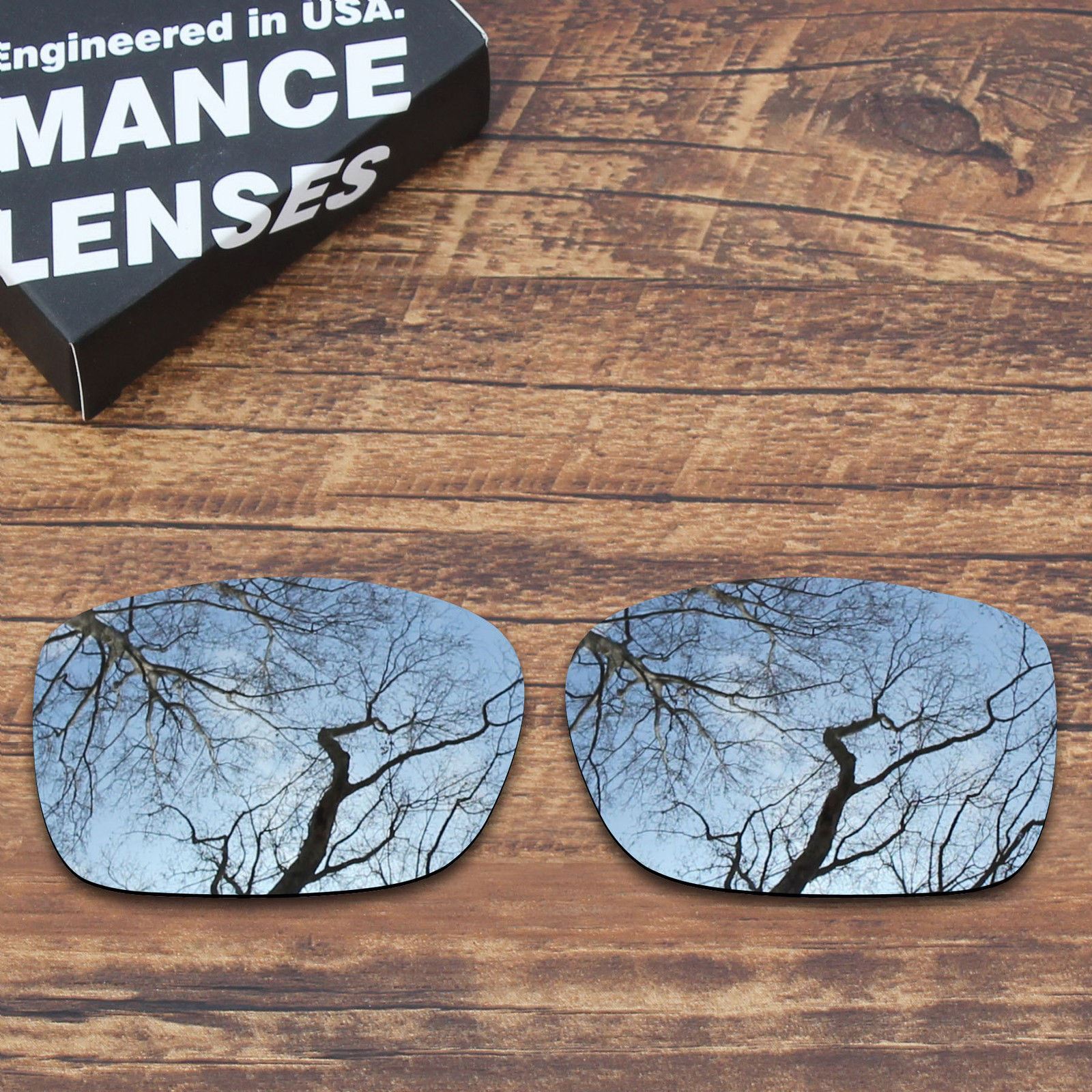 KEYTO Polarized Lens Replacement for-Oakley TwoFace – Multiple Options