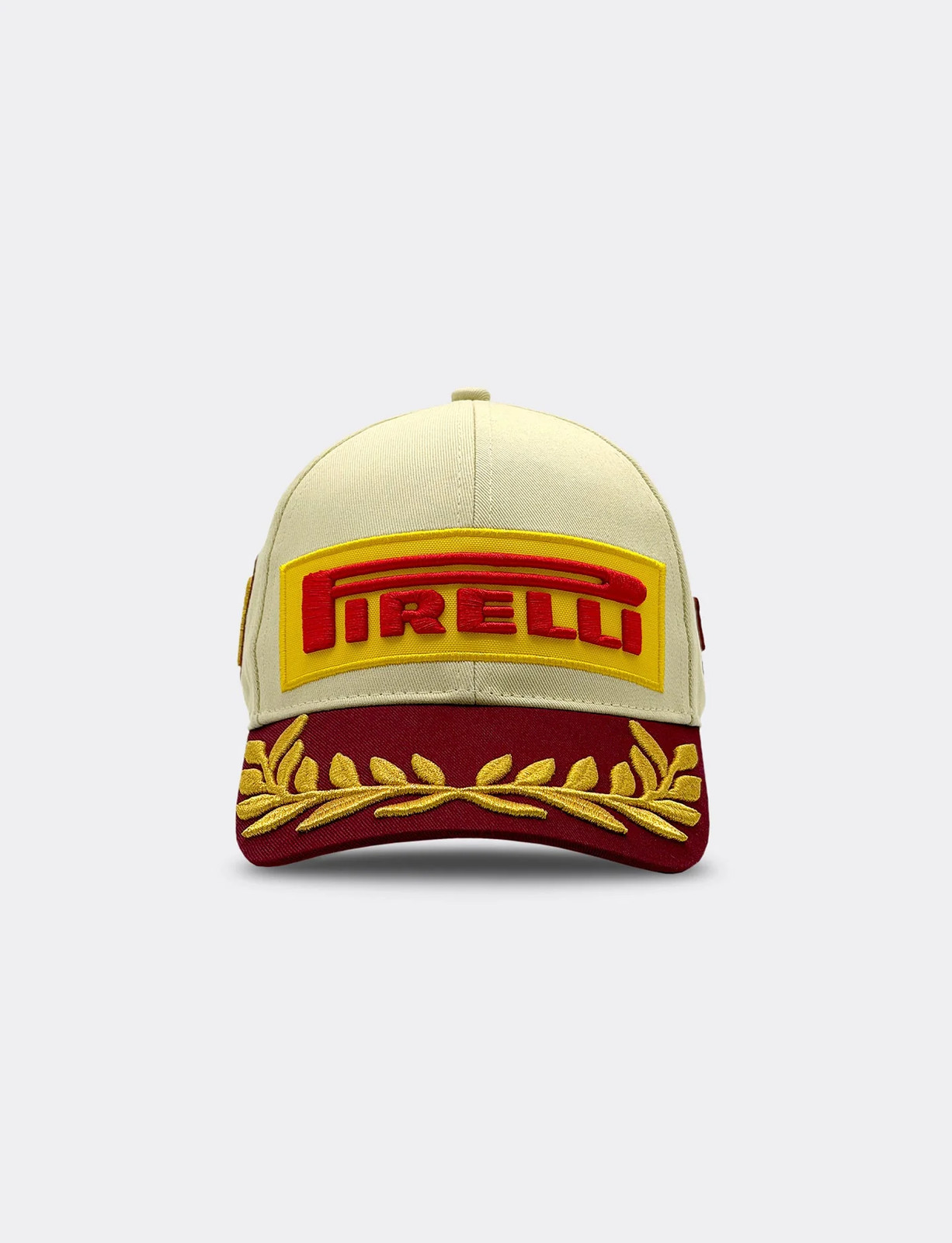 Pirelli Podium Special Edition 2026 Monaco GP 1st Place Hat Beige