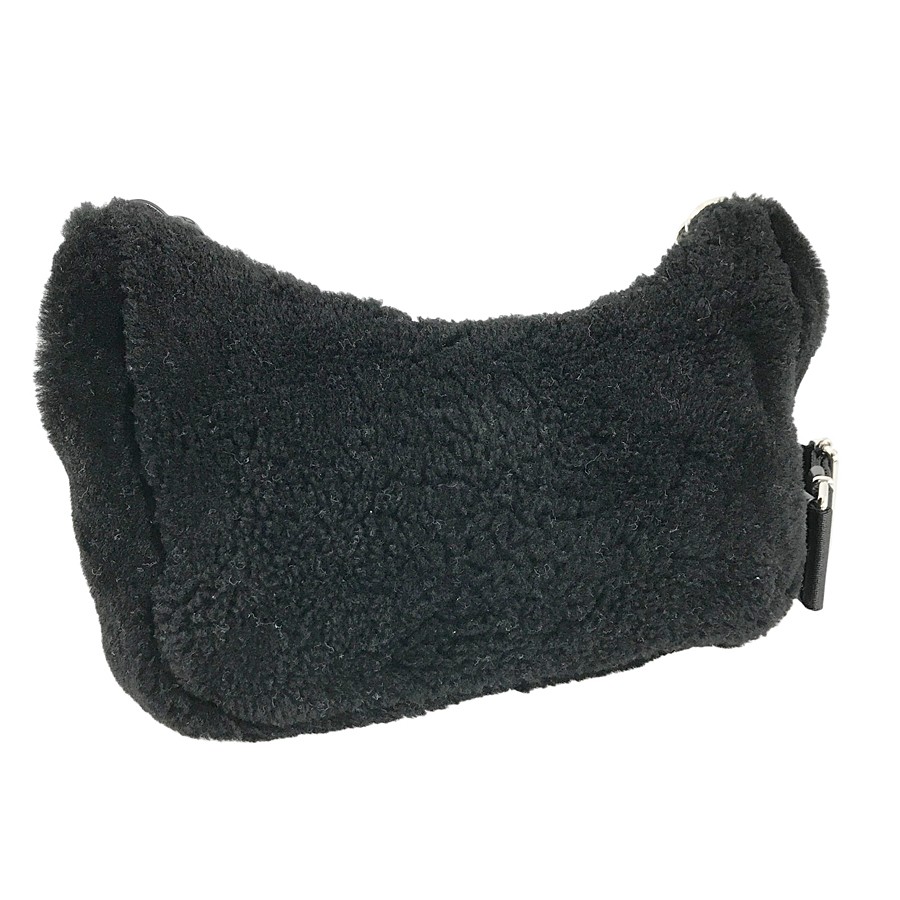 PRADA Re-Edition 2005 1BH204 Wool Shoulder bag
