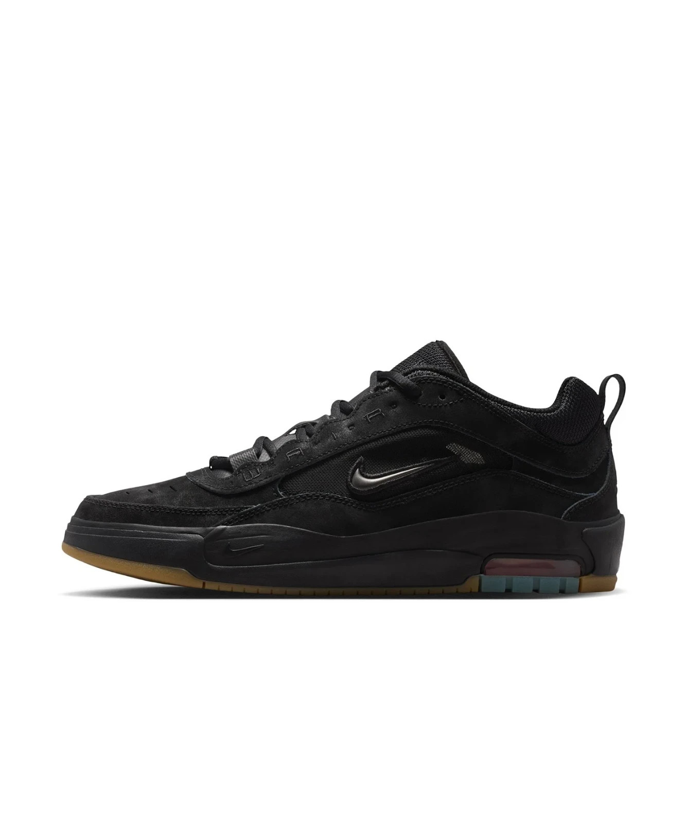 IR1887-001 Nike SB Air Max Ishod Triple Black (Men’s)