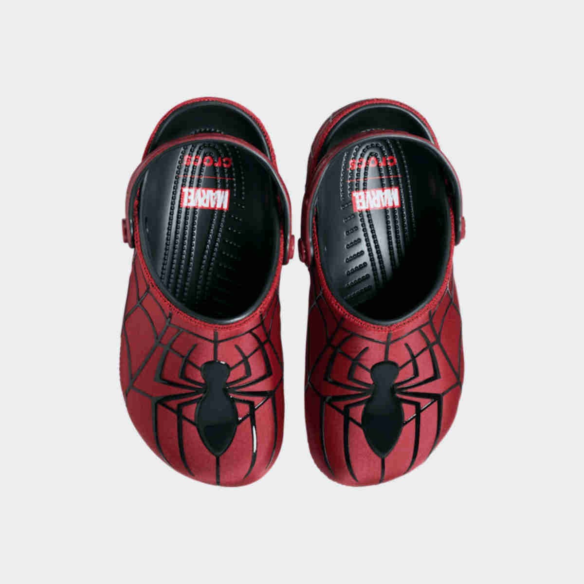 Crocs Marvel x Crocs Classic Clog Spiderman Neo 211489-90H Men Size
