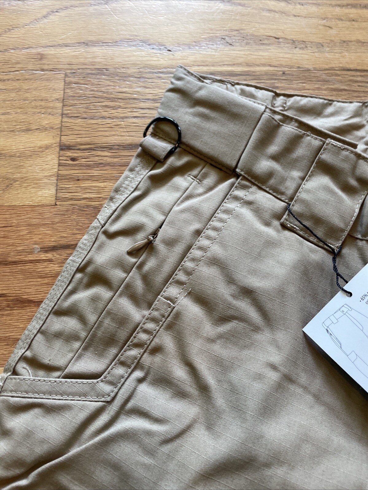 MENS 28×32 GALLS G-TAC RIPSTOP CARGO TACTICAL PANTS TR940 TAN 28×32 S20