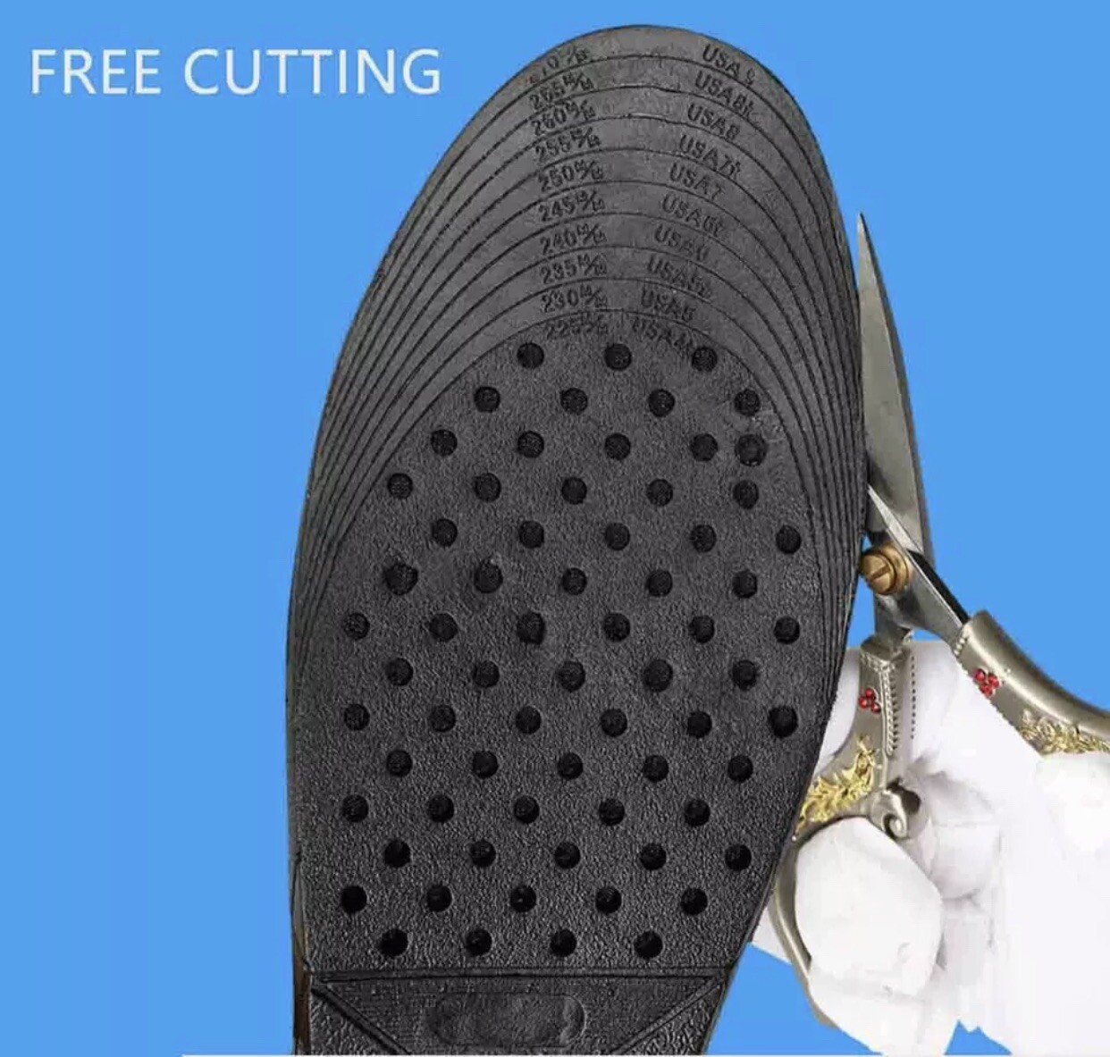 3-Layer Height Increase Elevator Shoes Lifts 7cm For Men & Women – USA Shipper🌟