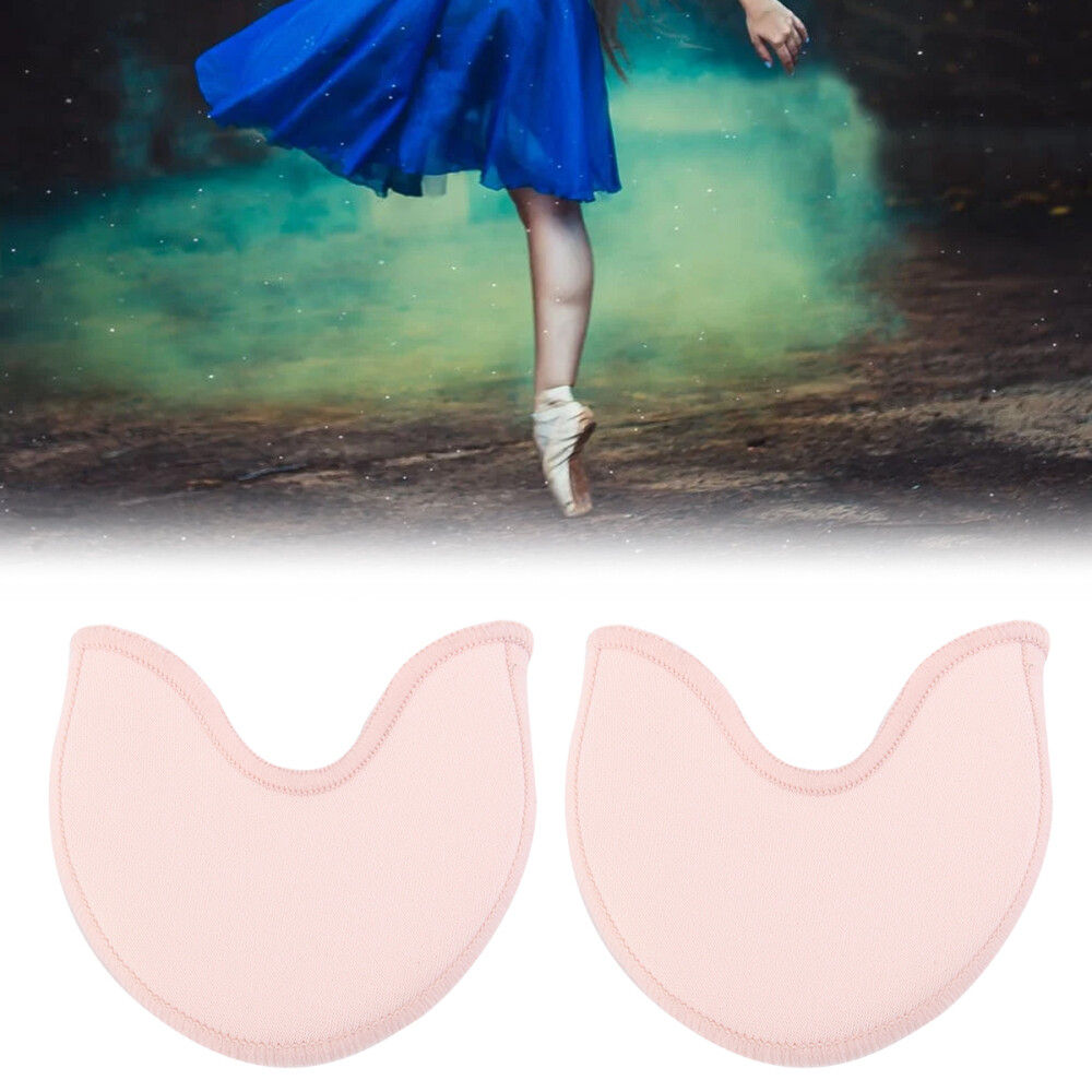 Dancer Toe Protectors Ballet Foot Cover Pad Shoe Cover Insole