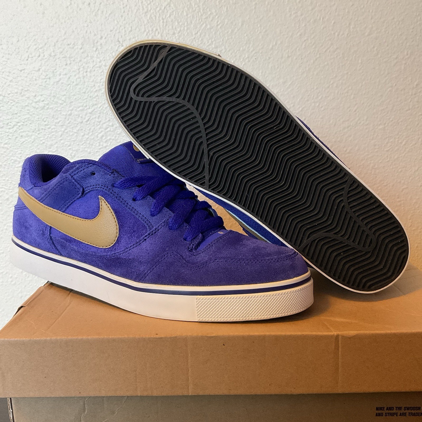 Nike Zoom Paul Rodriguez 2.5 Concord / Gold