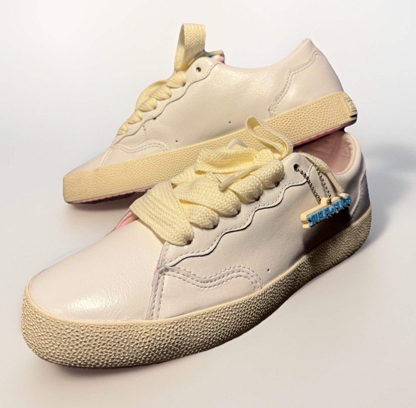 GLF 2.0 Converse x Golf Le Fleur (Brilliant White/Winter White) Size 9.5M/11W