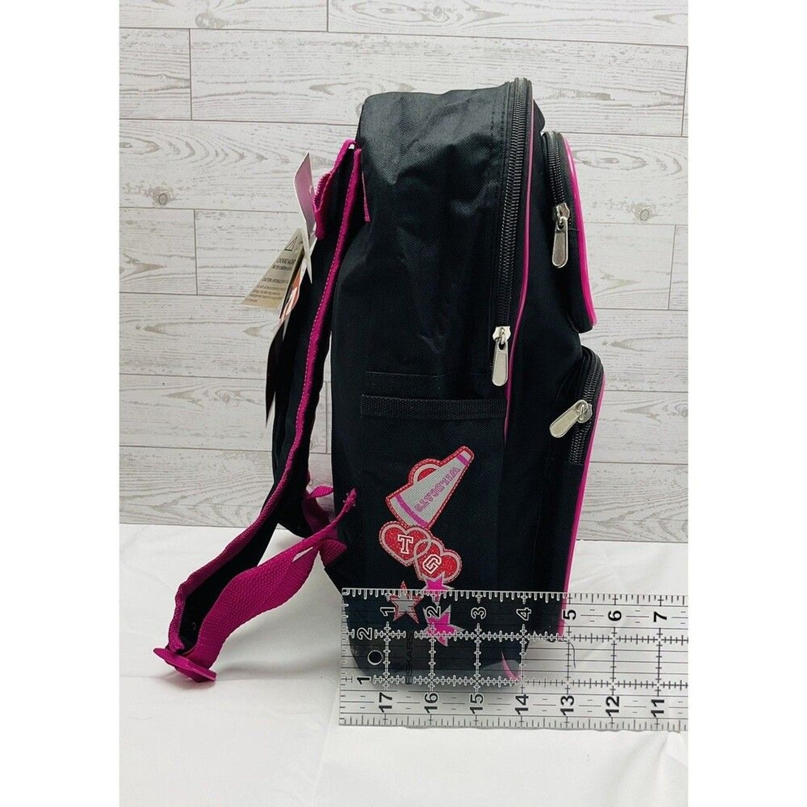Disney High School Musical Backpack 10×14″ New With Tags School Bag