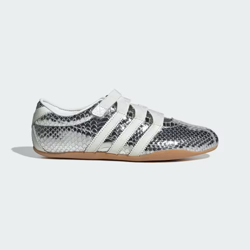 adidas WMNS Tokyo MJ Silver Metallic KI4312 Women’s Size US 5 – 11
