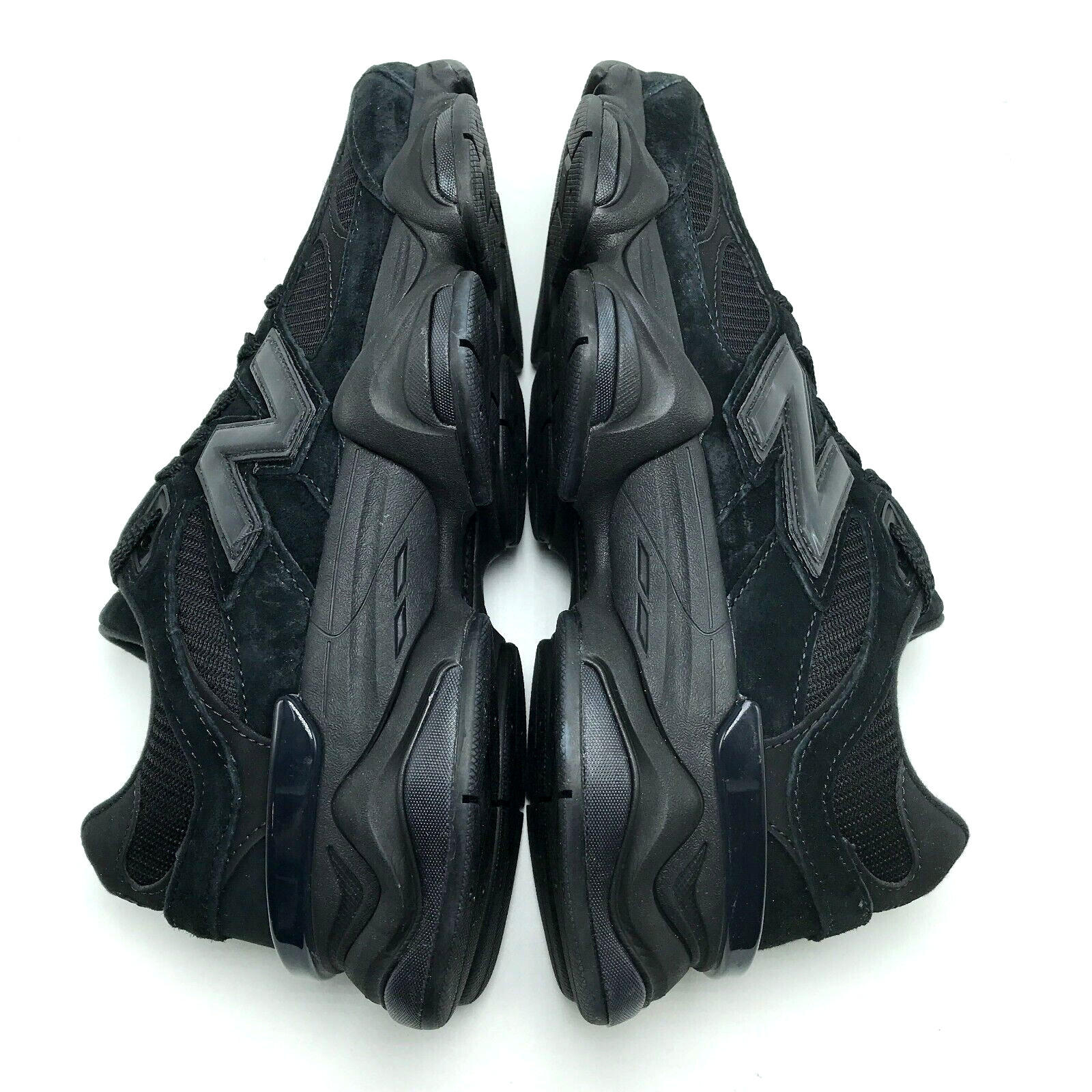 New Balance 9060 Triple Black Men’s Shoe U9060BPM sz 8-13