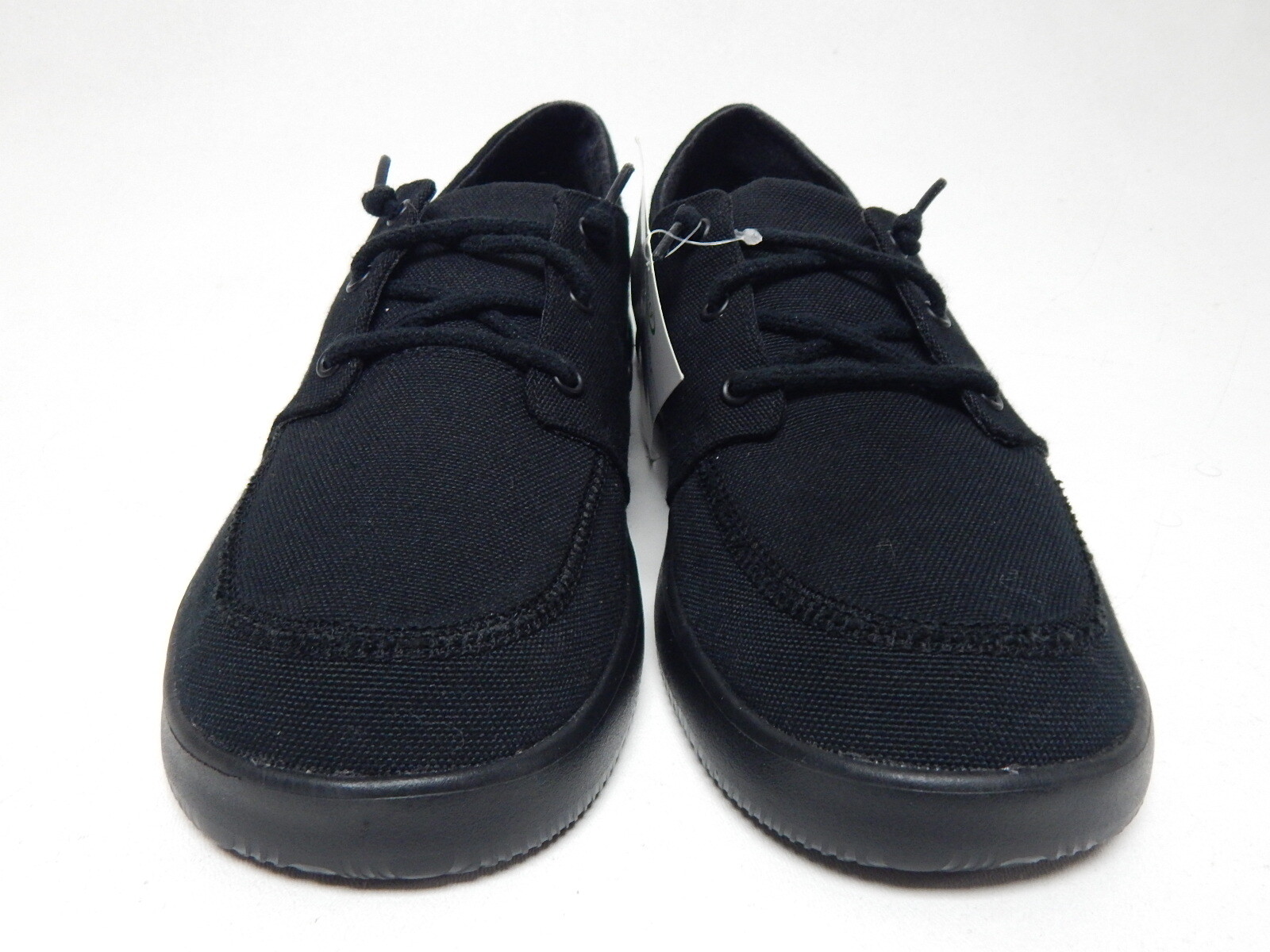 Chaco Chillos Sneaker Size US 9 M EU 42 Men’s Casual Shoe Triple Black JCH108531