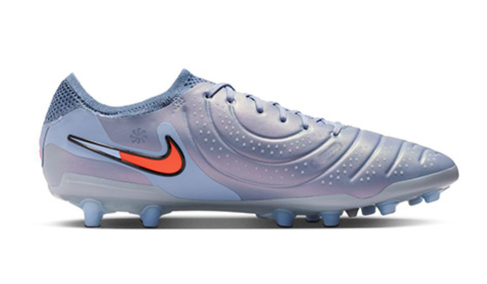 Nike Tiempo Legend 10 Elite AG-PRO DV4330-402 Blue Eclipse/Black 2025