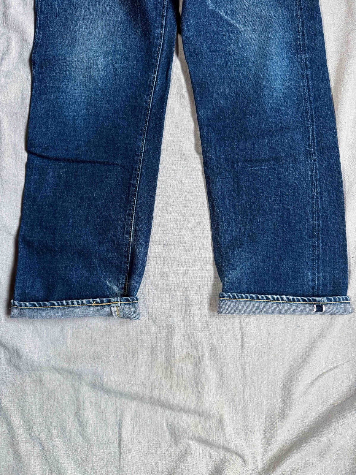 SUGAR CANE 1947 SELVEDGE DENIM JEANS MADE IN JAPAN SIZE 31X33