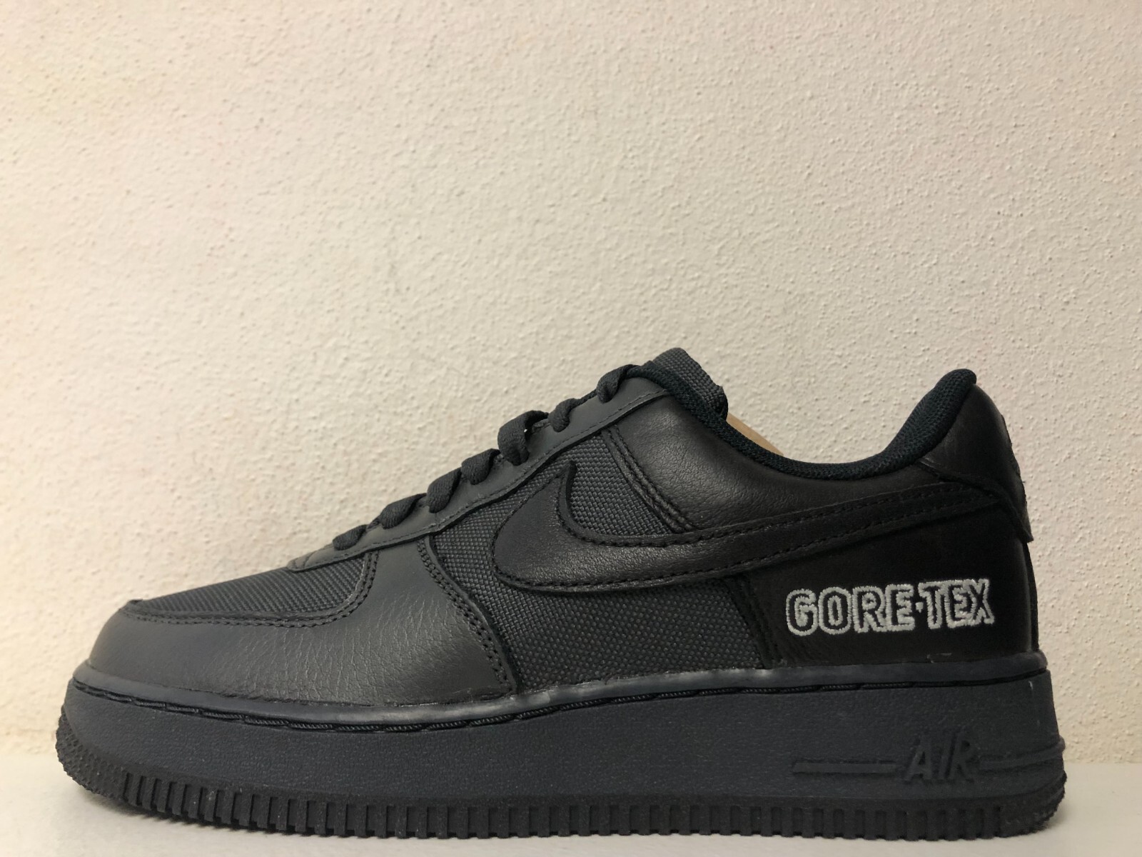 Nike Air Force 1 GTX Anthracite Black Barely Grey CT2858-001 Men’s Size 6