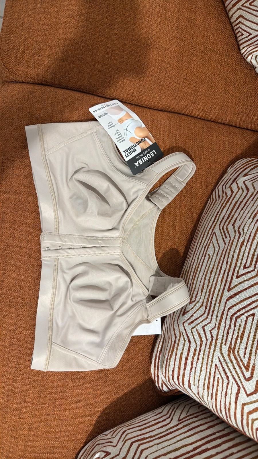 leonisa posture bra