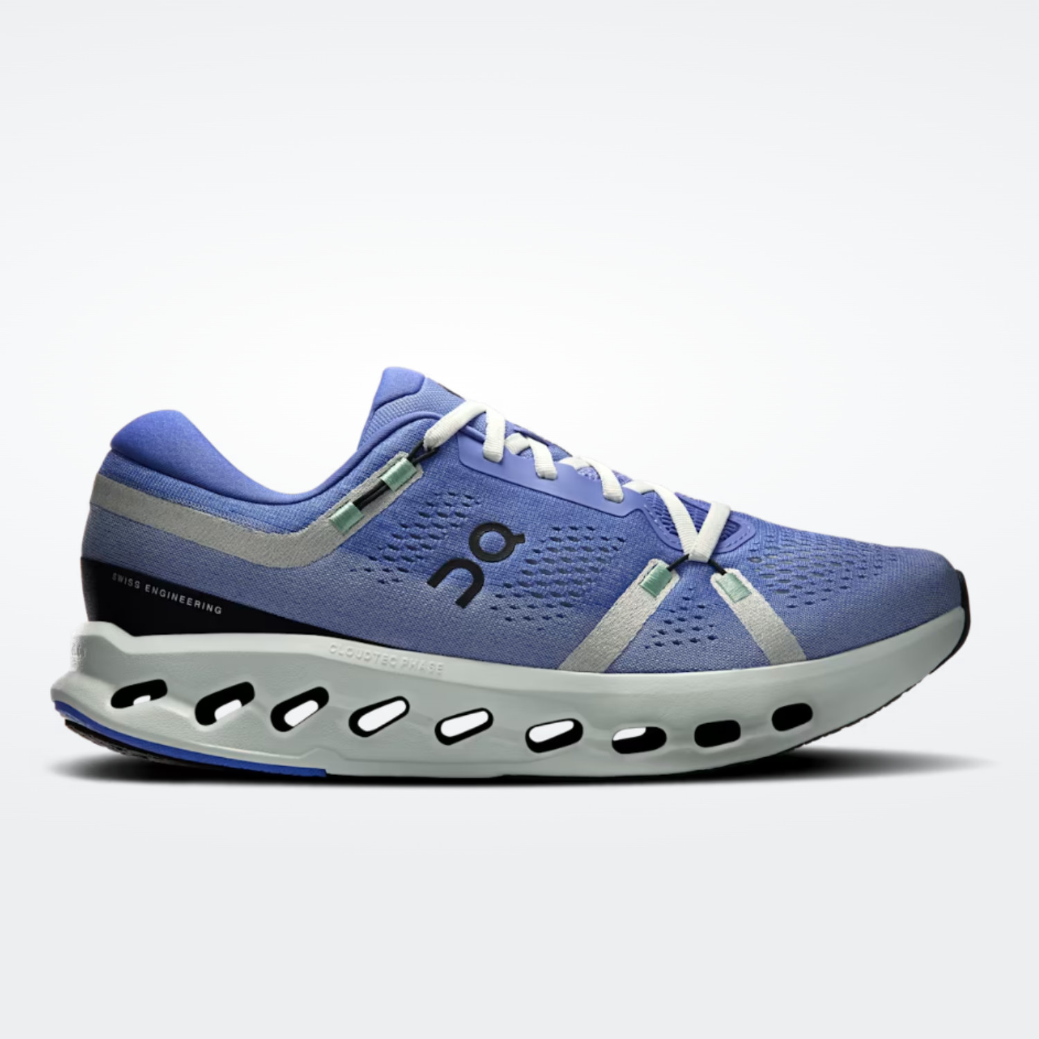 On Cloudsurfer 2 Men Shoes Multi Color Smooth Ride Road Running Sneaker
