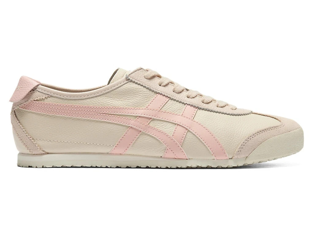 NEW Onitsuka Tiger MEXICO 66 1183A201 254 OATMEAL GINGER PEACH