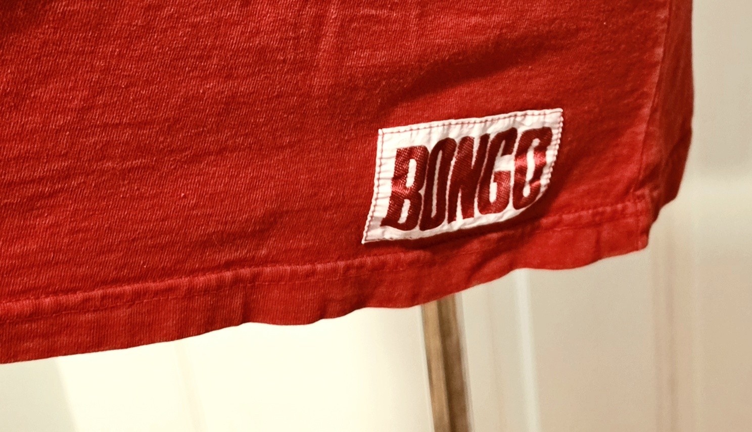 Bongo Vintage 90s T Shirt Medium Womens