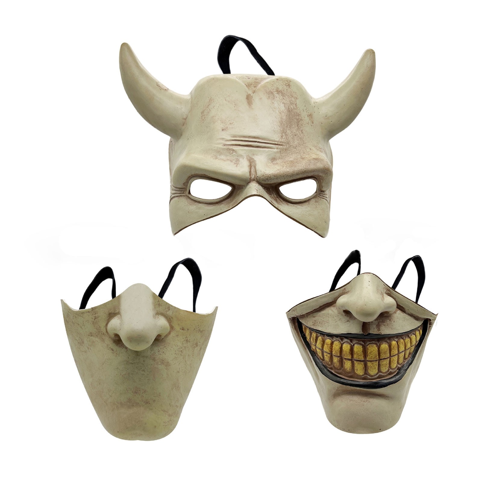 The Black Phone Mask The Grabber Mask Horror Movie Halloween Masks Cosplay Brand