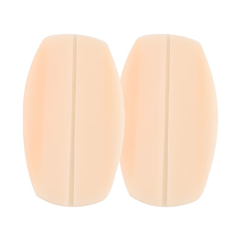 6X Silicone Bra Strap Cushions Holder Non-Slip Shoulder Protectors Rubber Pads