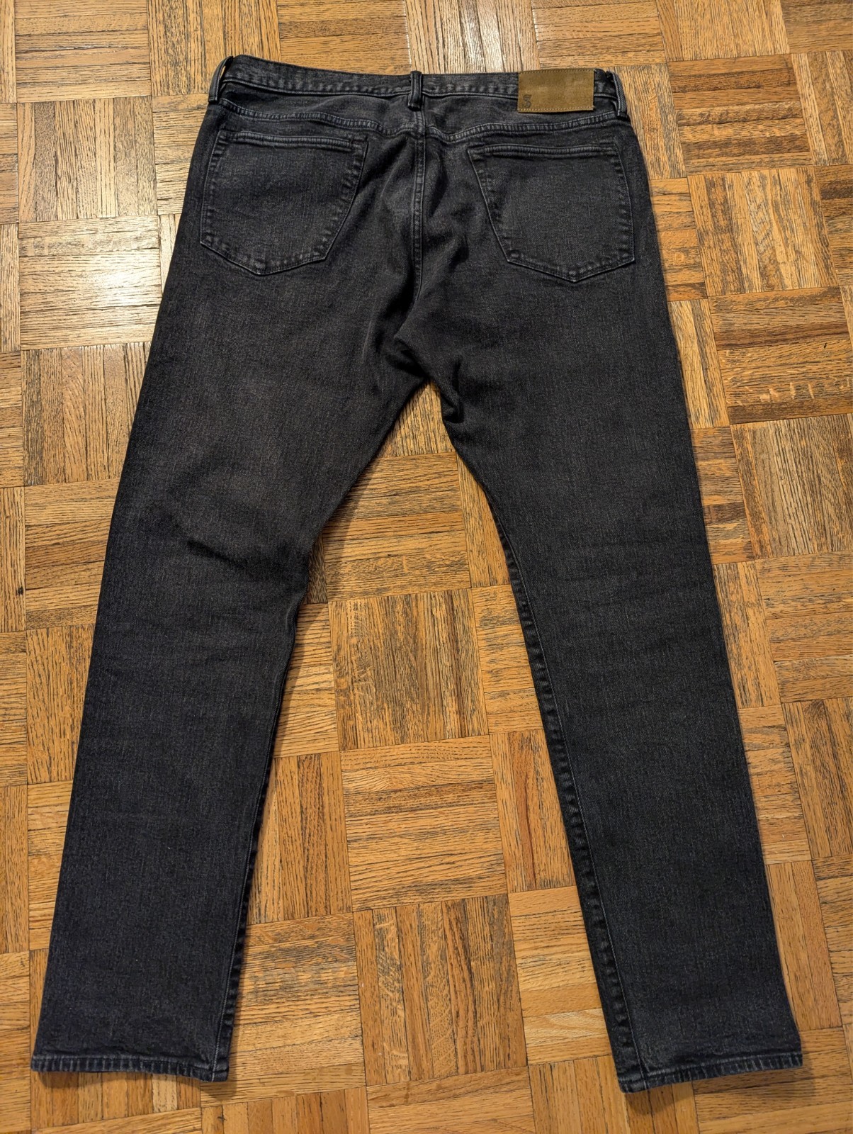 Todd Snyder selvedge jeans