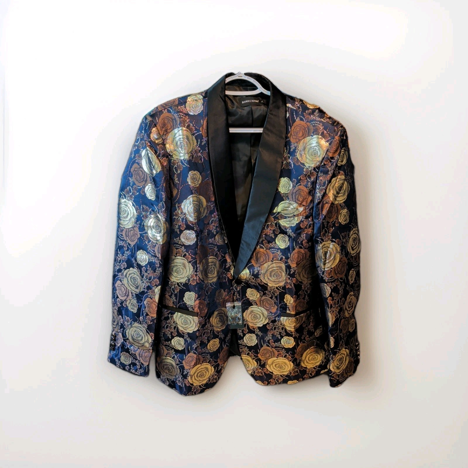 Barry Wang Blazer Size L