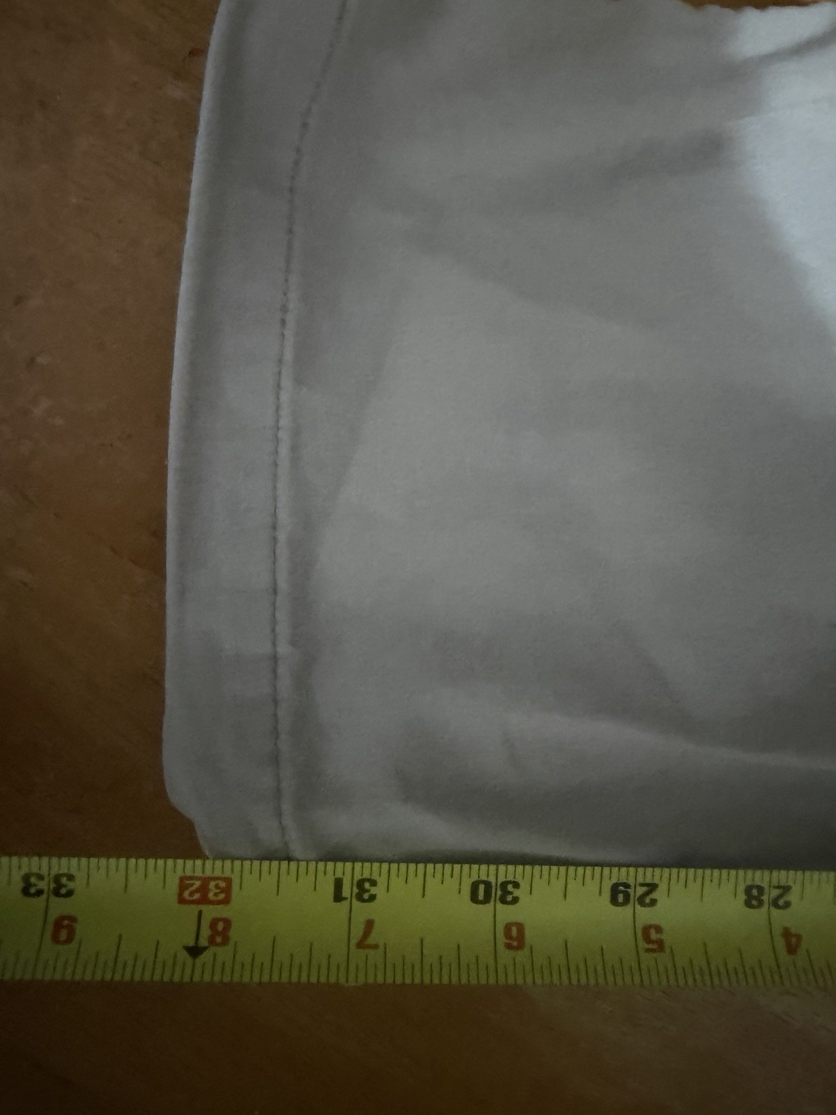 Kuhl Resistor Lite Chino Pants Men’s 36×32 Gray Hiking Outdoor Performance
