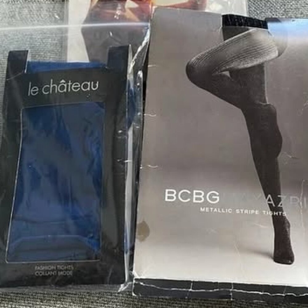 Hosiery and tights New With Tags BCBGMaxAzria