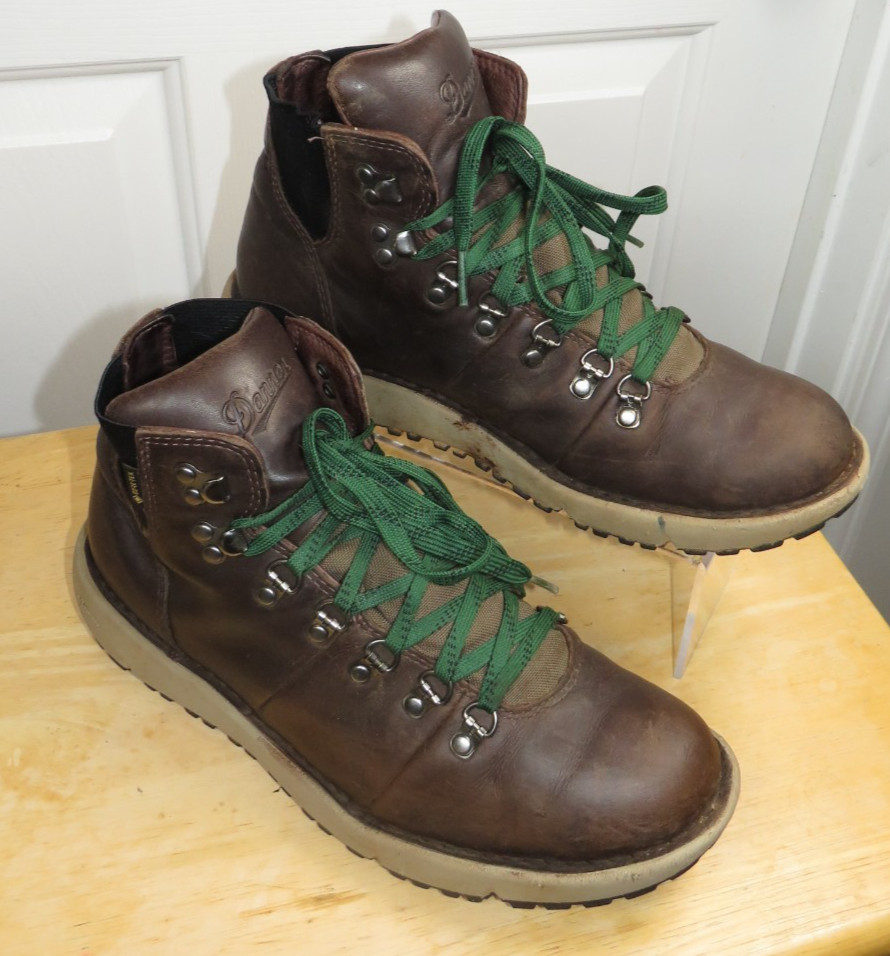 Danner Vertigo 917 Boots Mens Outdoor Hiking Work Boots Size 9