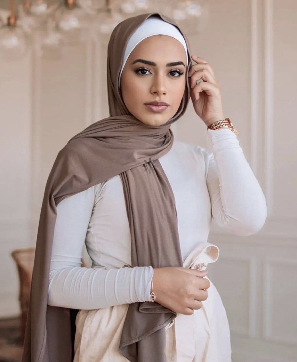 Jersey Scarf hijab scarf shawl wrap headscarf cotton Scarf premium quality
