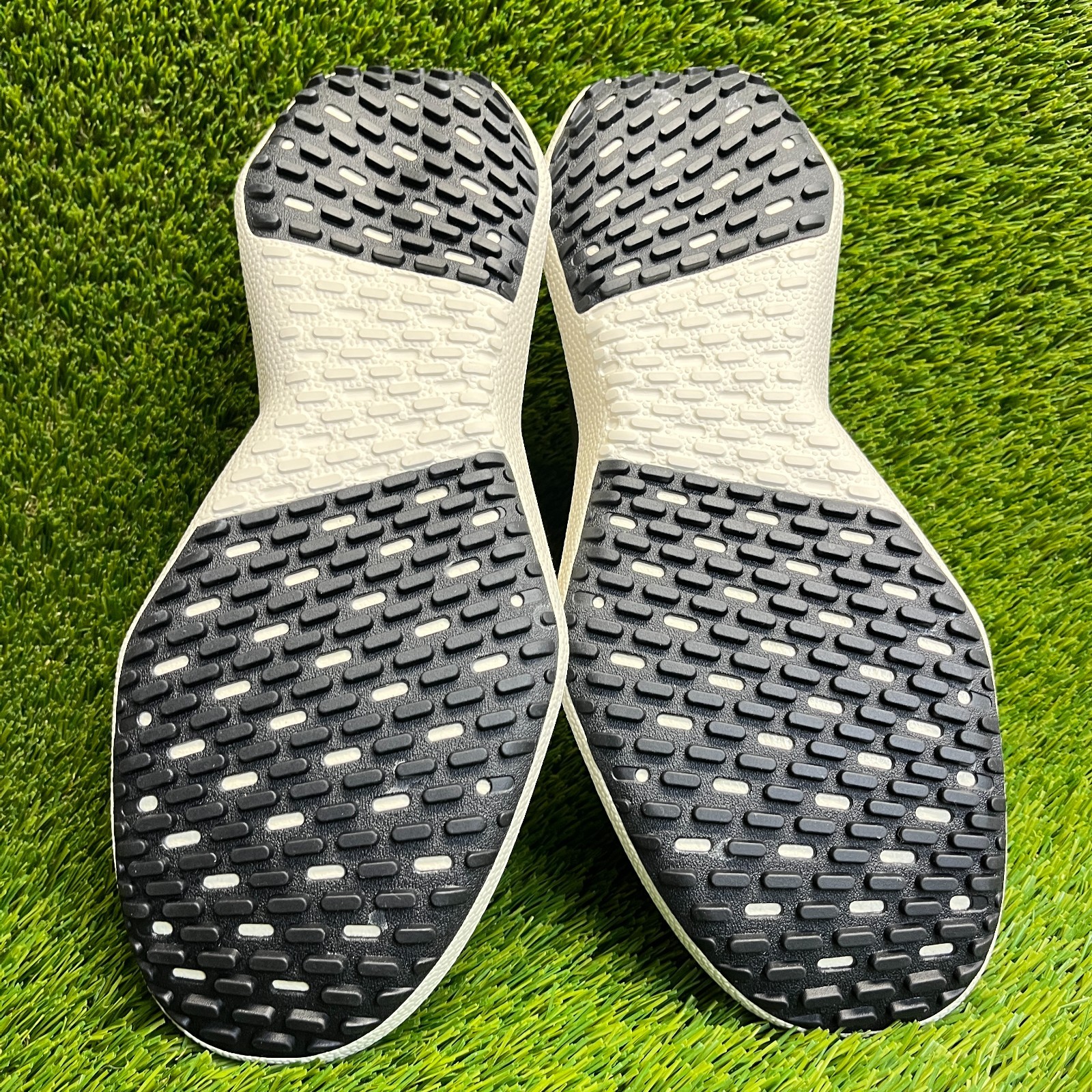 Allbirds Tree Dasher 2 Mens Size 13.5 Rugged Green White Running Shoes Sneakers