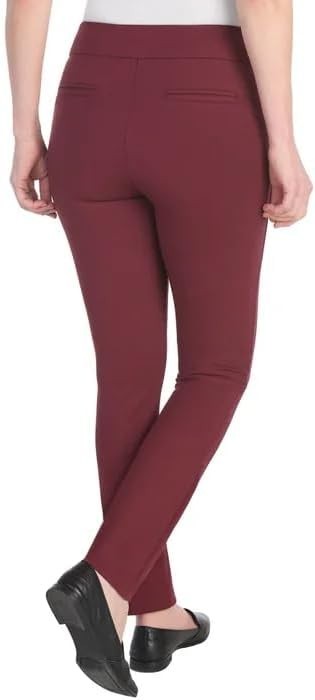 Dalia Women’s Pull-On Ponte Pant