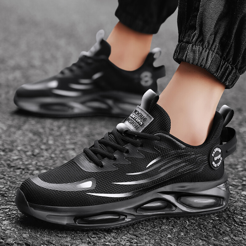 Men’s Casual Athletic Running Shoes Non-slip Outdoor Sneakers Tennis Walking Gym