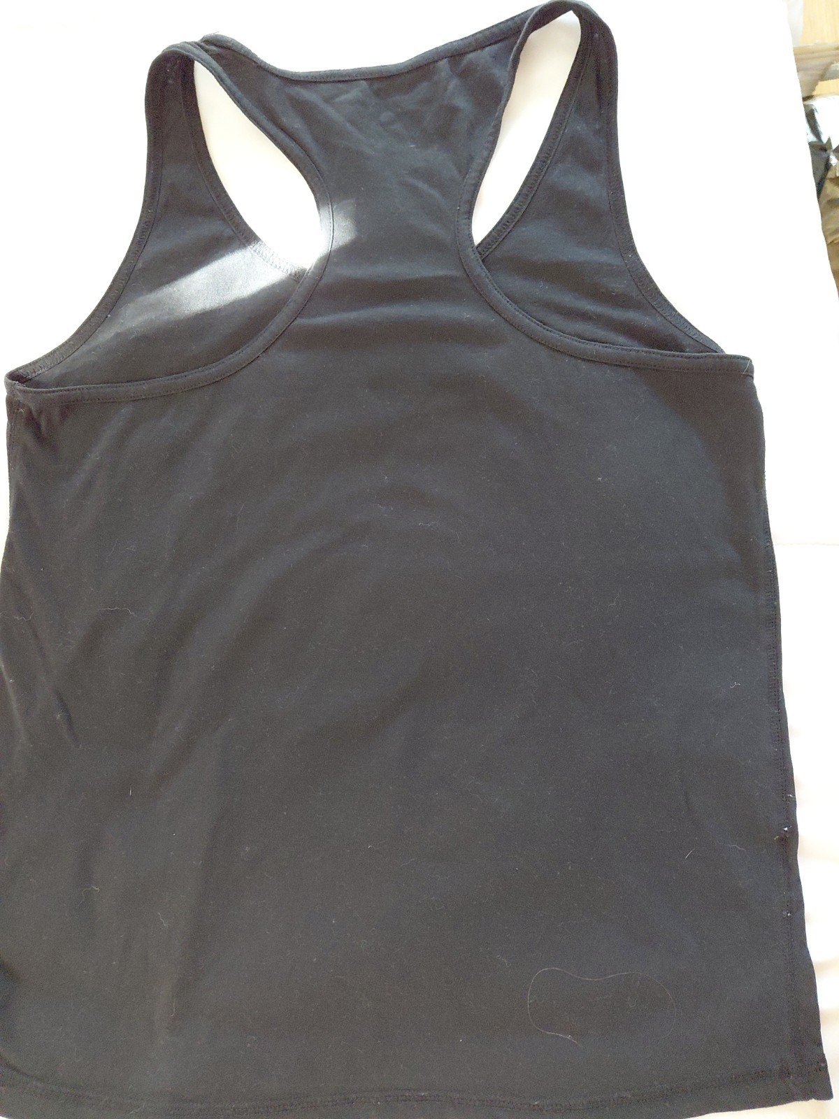 Orange Theory Fitness Hell Week 2021 racerback tank top