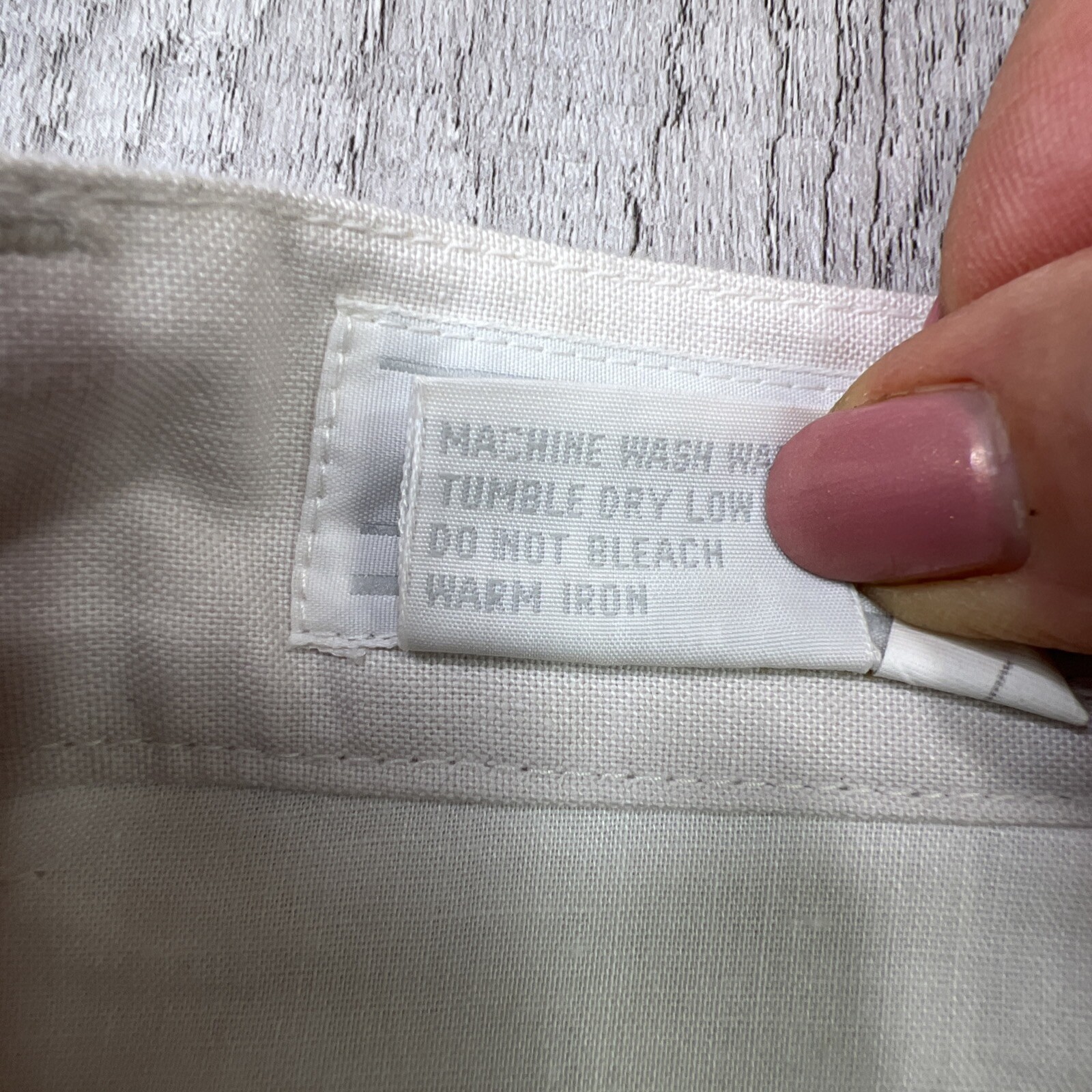 Vintage Nikoata Tokyo New York Mens Pleated Pants 100% Cotton Cuffed White Sz 34