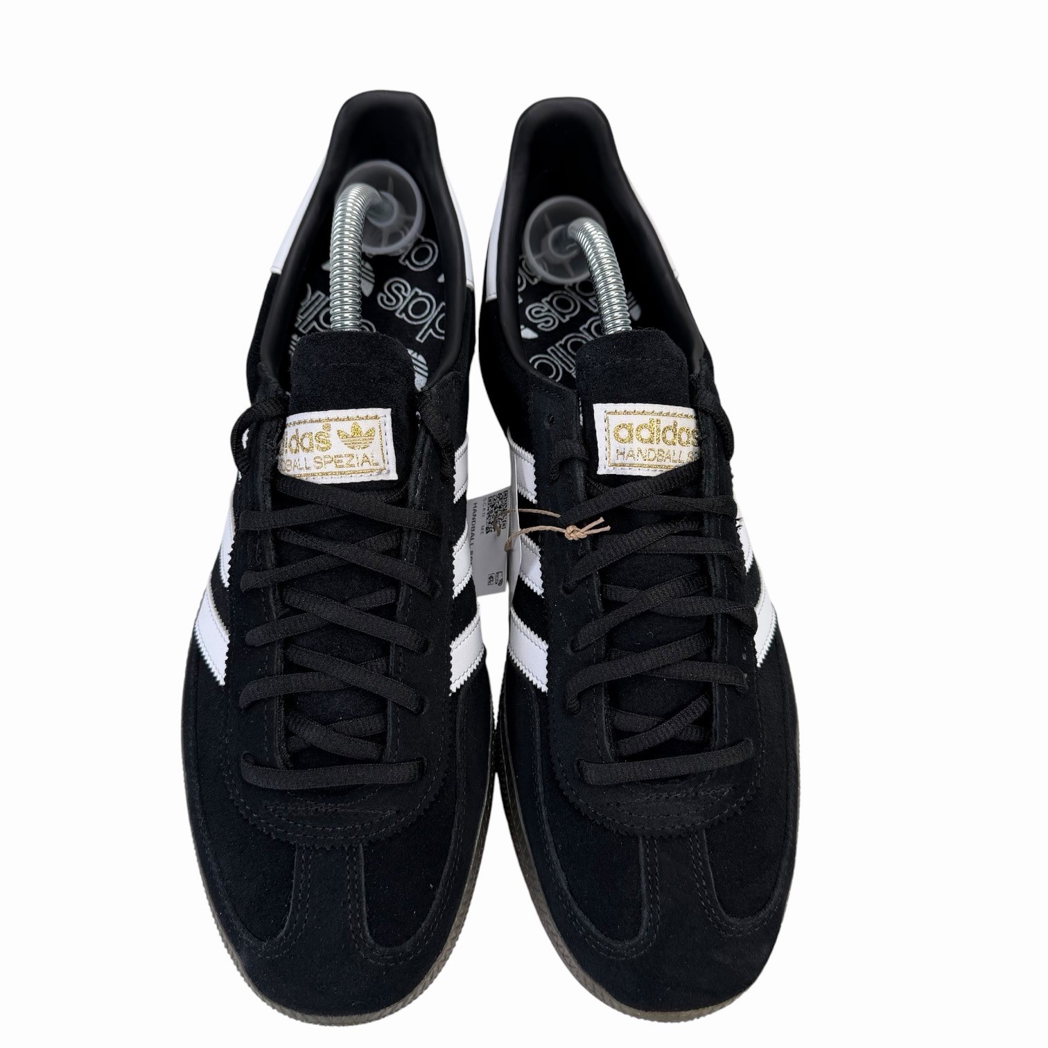 Adidas Handball Spezial Core Black Cloud White Gum Shoes DB3021 Men’s Sz 7 – 13