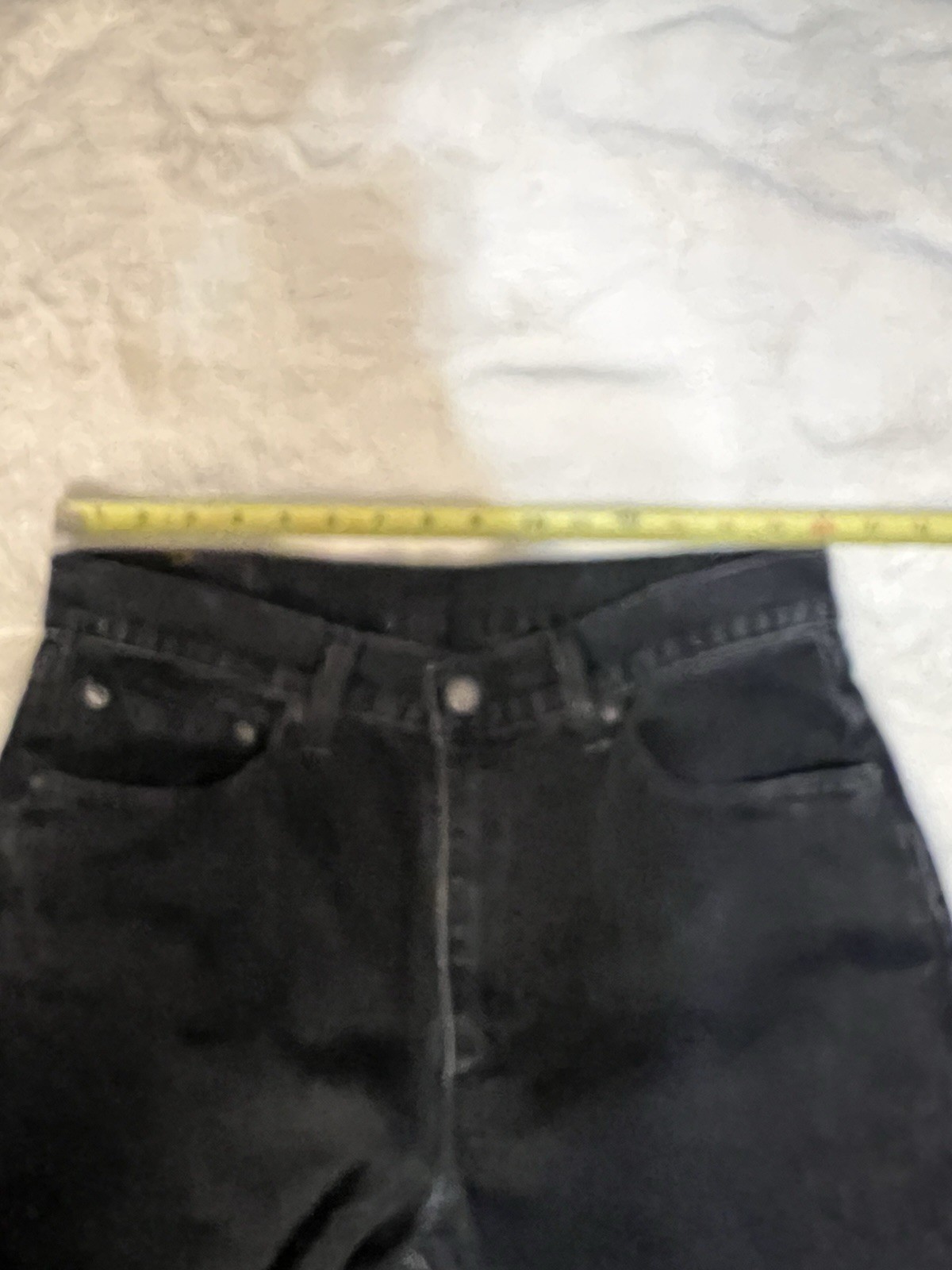 Levi’s Jeans Men 565 Loose Straight Jeans, Hemmed